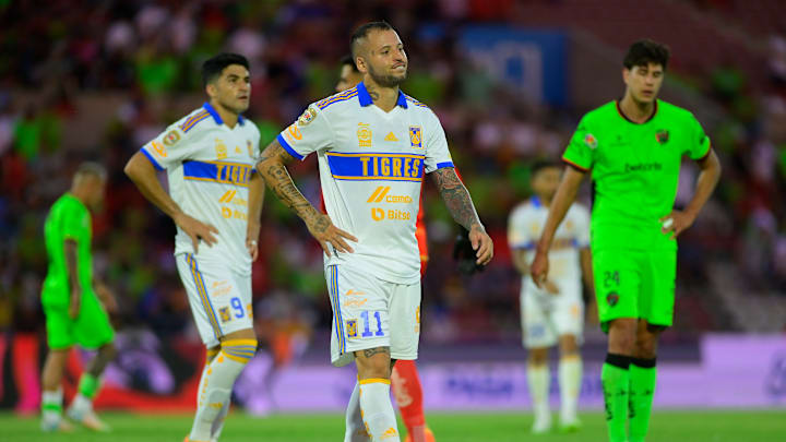 FC Juarez v Tigres UANL - Torneo Apertura 2023 Liga MX