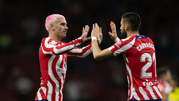 Atletico de Madrid v Cadiz CF - LaLiga Santander