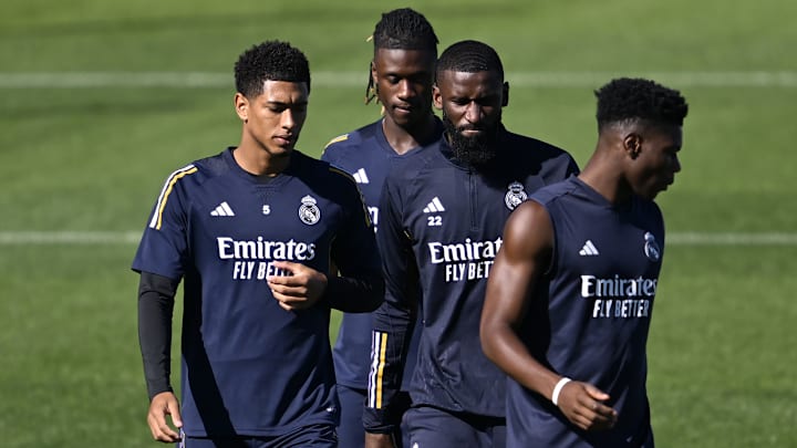 Real Madrid Real Madrid