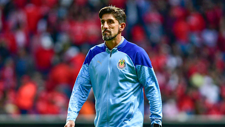 Paunovic habló sobre los abucheos a Vega