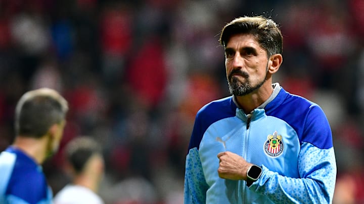 Toluca v Chivas - Torneo Apertura 2023 Liga MX