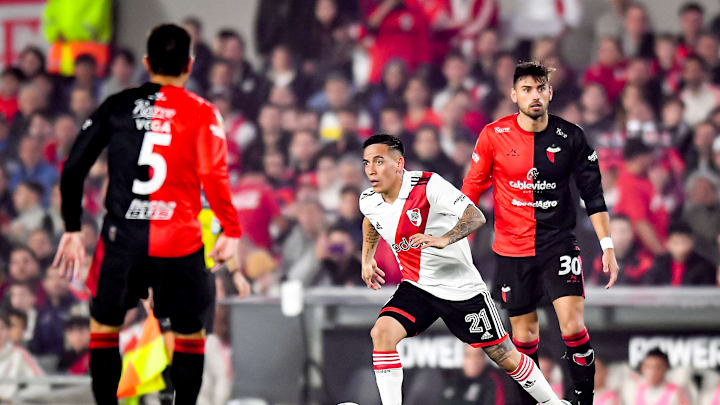 River Plate v Colon - Liga Profesional Argentina River Plate v Colon - Liga Profesional Argentina