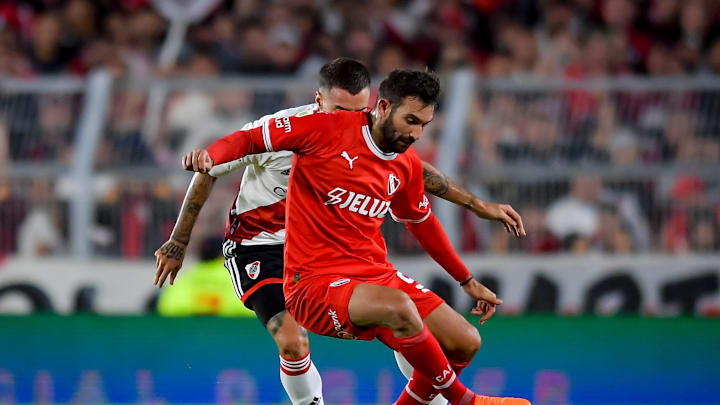 River Plate v Independiente - Liga Profesional 2023 River Plate v Independiente - Liga Profesional 2023