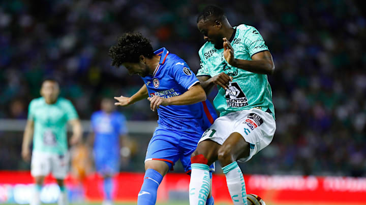 Leon v Cruz Azul - Torneo Clausura 2023 Liga MX Leon v Cruz Azul - Torneo Clausura 2023 Liga MX