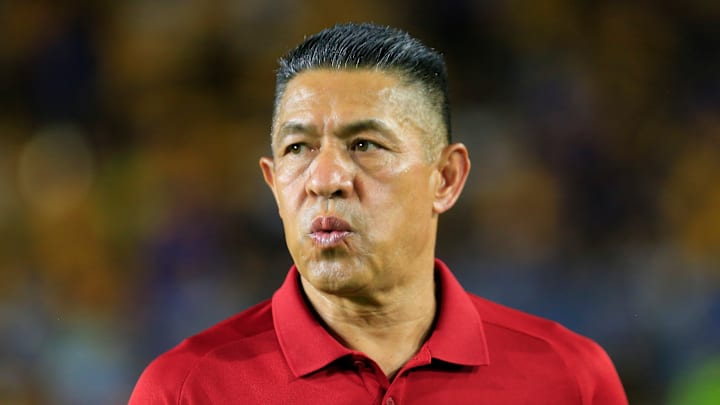 Tigres UANL v Toluca - Torneo Apertura 2023 Liga MX
