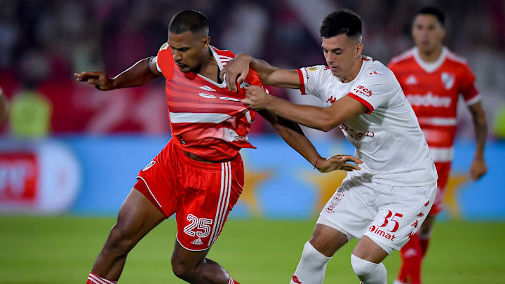Huracan v River Plate - Liga Profesional 2023