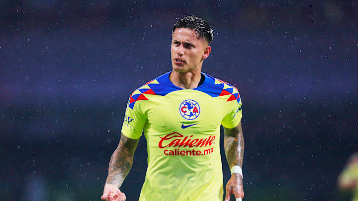 La actualidad de Brian Rodríguez 