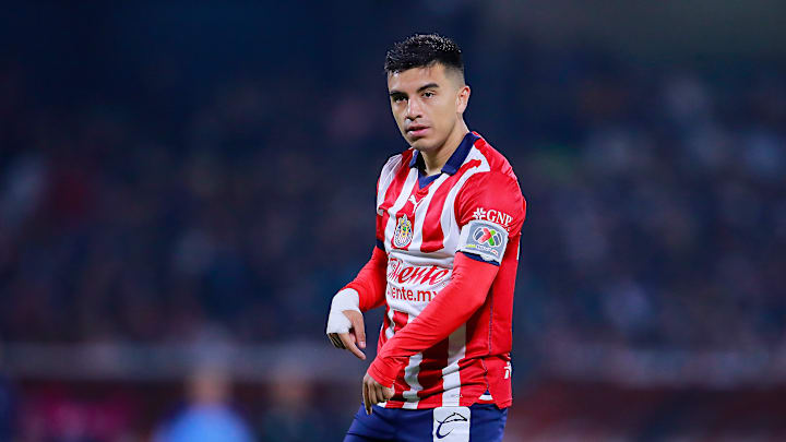 Pumas UNAM v Chivas - Playoffs Torneo Apertura 2023 Liga MX