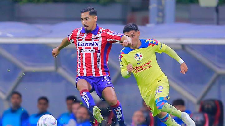 America v Atletico San Luis - Playoffs Torneo Apertura 2023 Liga MX