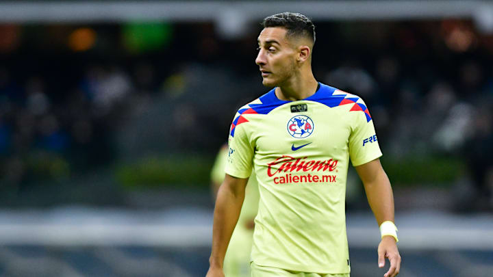 Los posibles reemplazos de Sebastián Cáceres en caso de salir de América