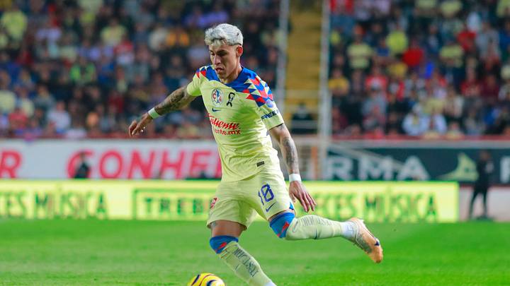 Necaxa v America - Torneo Clausura 2024 Liga MX Necaxa v America - Torneo Clausura 2024 Liga MX