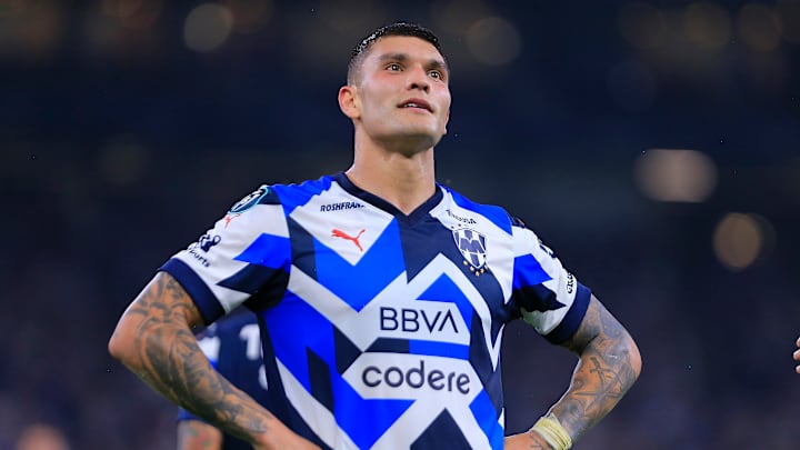 Monterrey v Cincinnati - Concacaf Champions Cup 2024 Monterrey v Cincinnati - Concacaf Champions Cup 2024