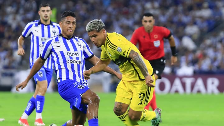 Monterrey v Columbus Crew - Concacaf Champions Cup 2024