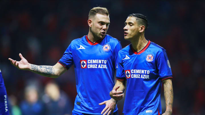 Toluca v Cruz Azul - Torneo Clausura 2024 Liga MX