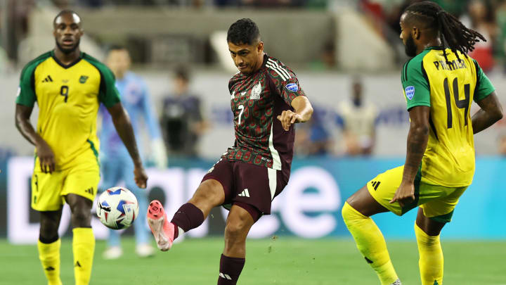 Mexico v Jamaica - CONMEBOL Copa America USA 2024