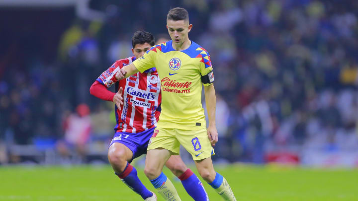 America v Atletico San Luis - Playoffs Torneo Apertura 2023 Liga MX