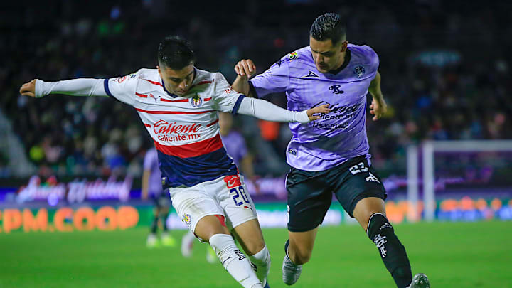 Chivas y Mazatlán se enfrentan en la Jornada 4 del Apertura 2024 Chivas y Mazatlán se enfrentan en la Jornada 4 del Apertura 2024