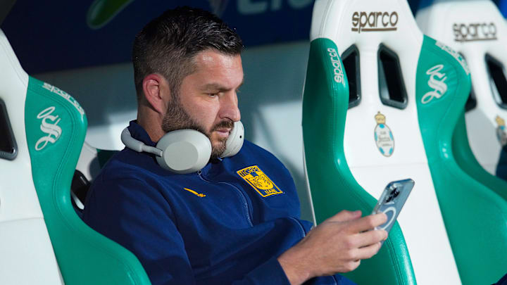 Santos Laguna v Tigres UANL - Torneo Clausura 2024 Liga MX