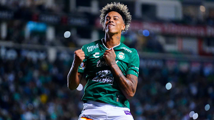 Leon v Necaxa - Torneo Apertura 2024 Liga MX