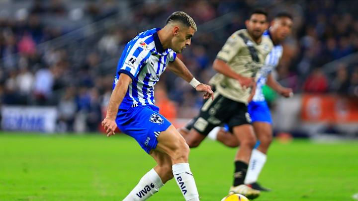 Monterrey v Puebla - Torneo Clausura 2024 Liga MX