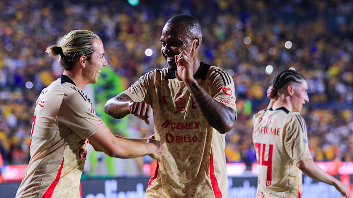 Samir Caetano podría quedarse eb Tigres UANL