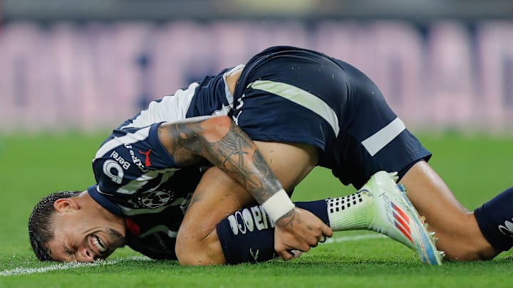 Monterrey v Toluca - Torneo Apertura 2024 Liga MX Monterrey v Toluca - Torneo Apertura 2024 Liga MX