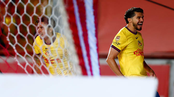 Necaxa v America - Torneo Apertura 2024 Liga MX