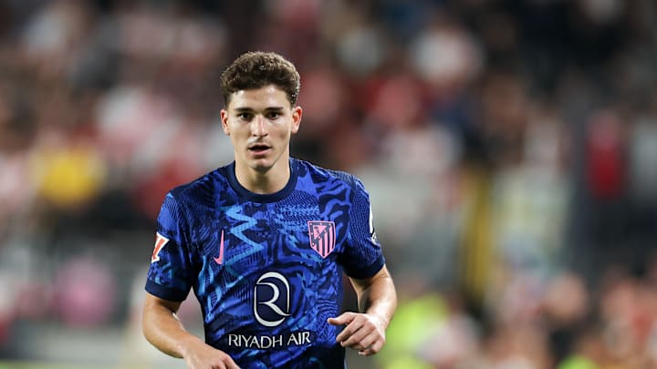 Rayo Vallecano v Atletico de Madrid  - La Liga EA Sports