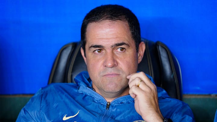 André Jardine elige al reemplazo de Brian Rodríguez