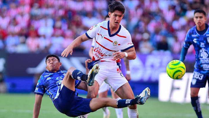 Pachuca recibe a Chivas en la Jornada 12 del Apertura 2024