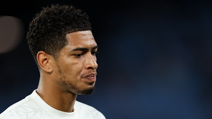 RC Celta de Vigo v Real Madrid CF  - La Liga EA Sports