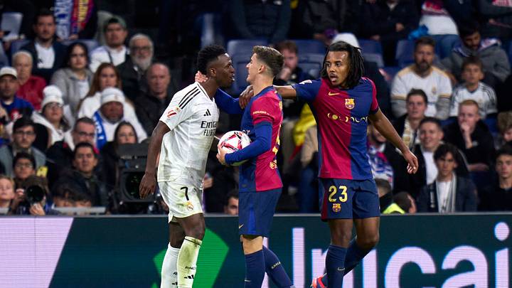 Real Madrid CF v FC Barcelona - La Liga EA Sports