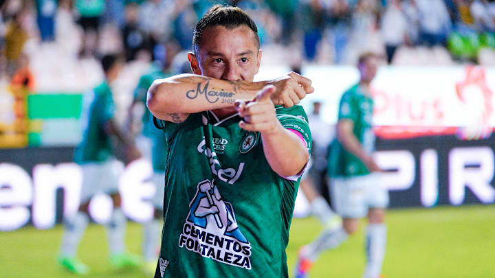 El histórico Andrés Guardado anunció su retiro del fútbol tras culminar la temporada con León. El histórico Andrés Guardado anunció su retiro del fútbol tras culminar la temporada con León.