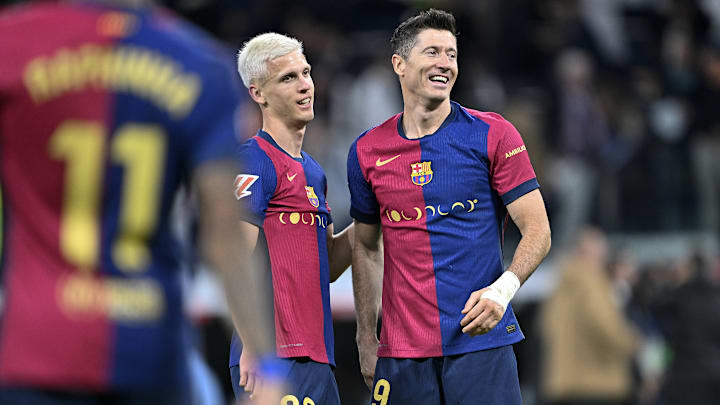 Real Madrid v Barcelona - LaLiga