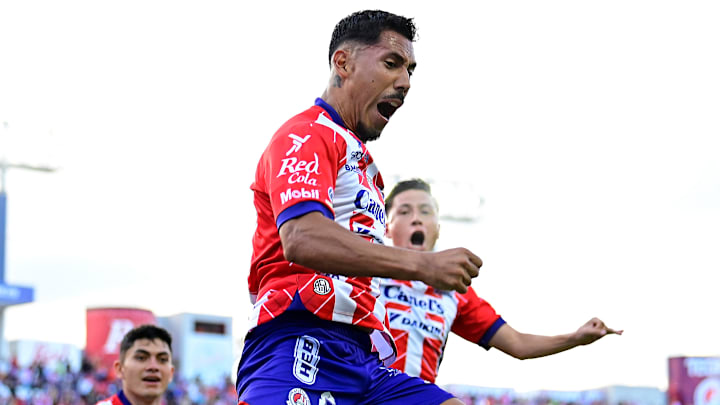 Atletico San Luis v Monterrey - Torneo Apertura 2024 Liga MX