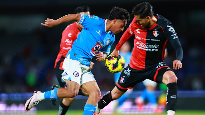 Cruz Azul v Atlas - Torneo Clausura 2025 Liga MX