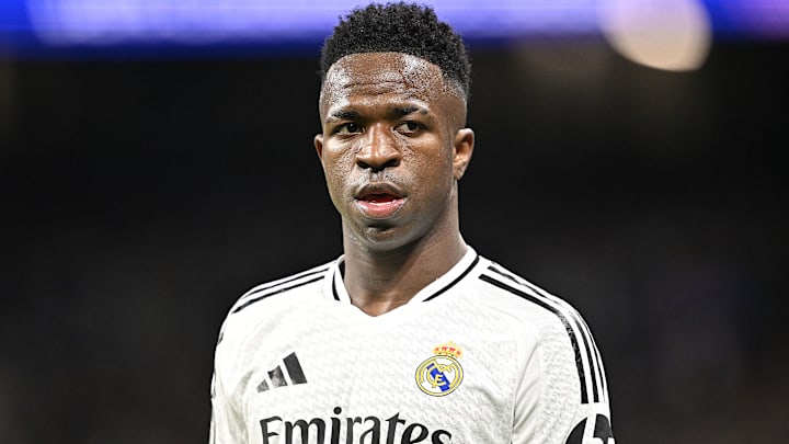 Vinicius, Real Madrid 