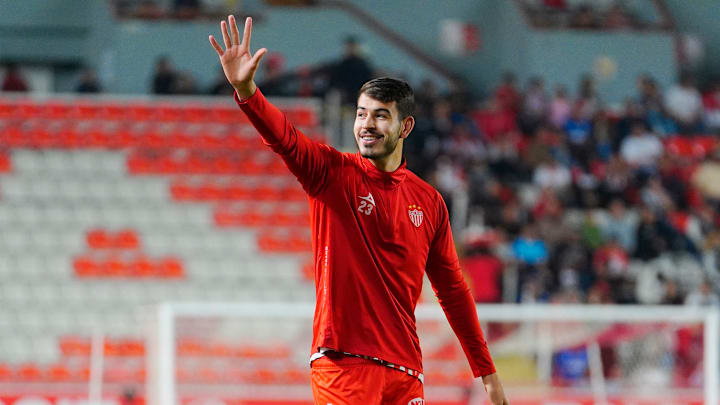 Alan Montes permanecerá en Necaxa 