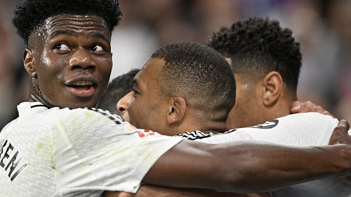 Real Madrid v Barcelona - LaLiga Real Madrid v Barcelona - LaLiga