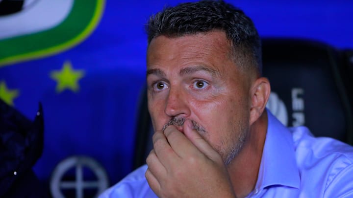 Óscar García podría ser cesado de Chivas