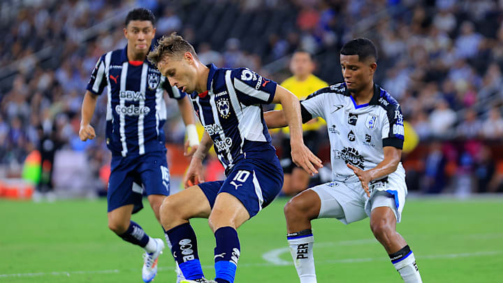 Monterrey v Queretaro - Torneo Apertura 2024 Liga MX