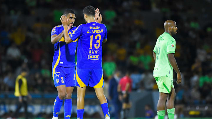 FC Juarez v Tigres UANL - Torneo Apertura 2024 Liga MX