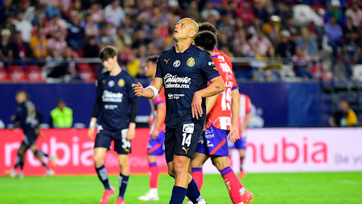 Atletico San Luis v Chivas - Torneo Clausura 2025 Liga MX