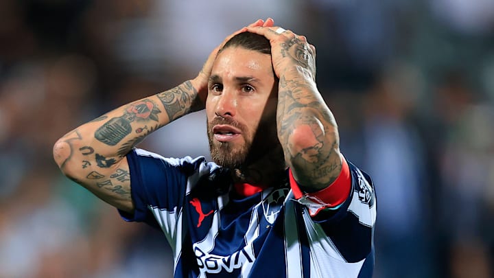 Monterrey v Whitecaps - Concacaf Champions Cup