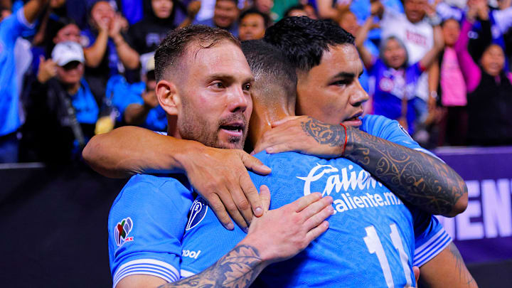 Cruz Azul v Pumas UNAM - Torneo Clausura 2025 Liga MX Cruz Azul v Pumas UNAM - Torneo Clausura 2025 Liga MX