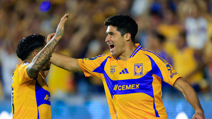 Tigres UANL v LA Galaxy - 2025 Concacaf Champions Cup