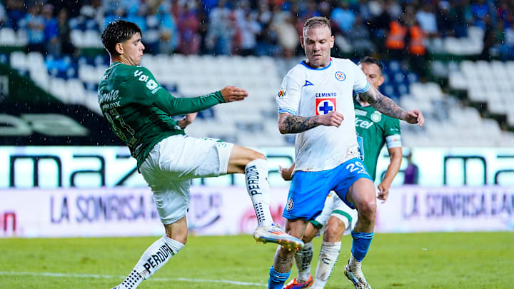 Los pronósticos de Cruz Azul vs León en Liga MX Los pronósticos de Cruz Azul vs León en Liga MX