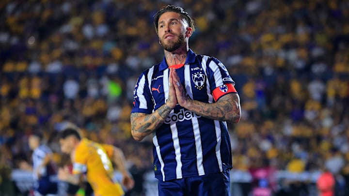 Tigres UANL v Monterrey - Torneo Clausura 2025 Liga MX