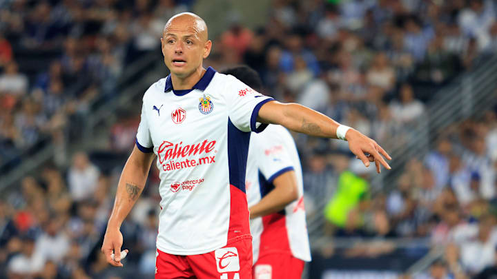 Monterrey v Chivas - Torneo Clausura 2025 Liga MX Monterrey v Chivas - Torneo Clausura 2025 Liga MX