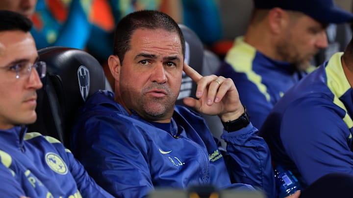 Monterrey v America - Torneo Clausura 2025 Liga MX